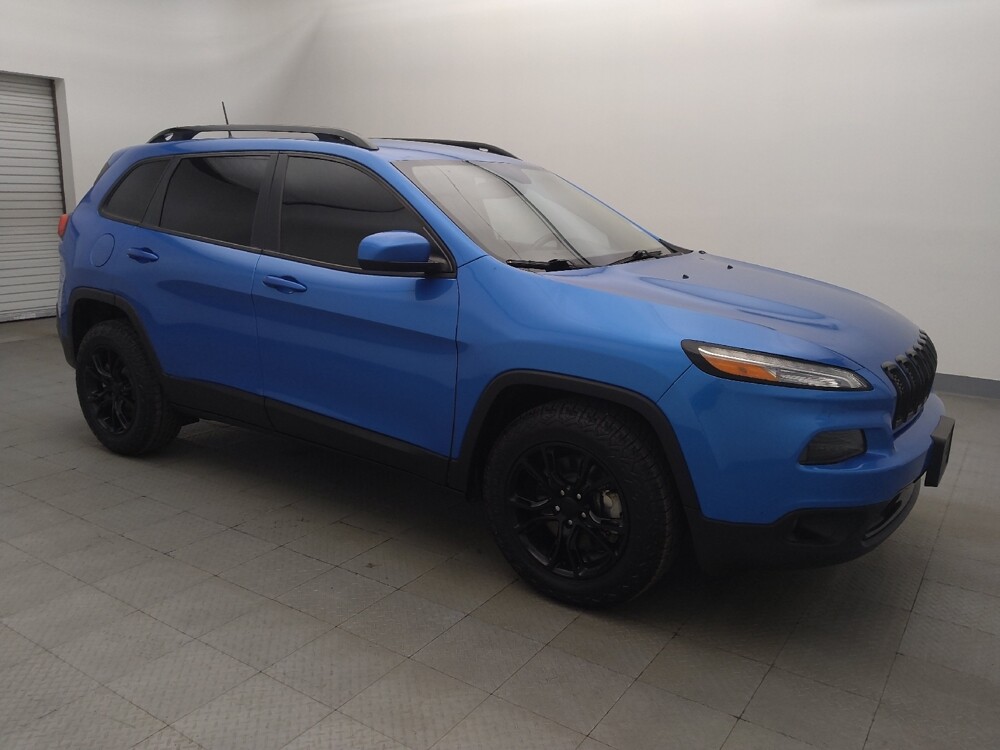 2018 Jeep Cherokee in Houston, TX 77034 - 18081671 11
