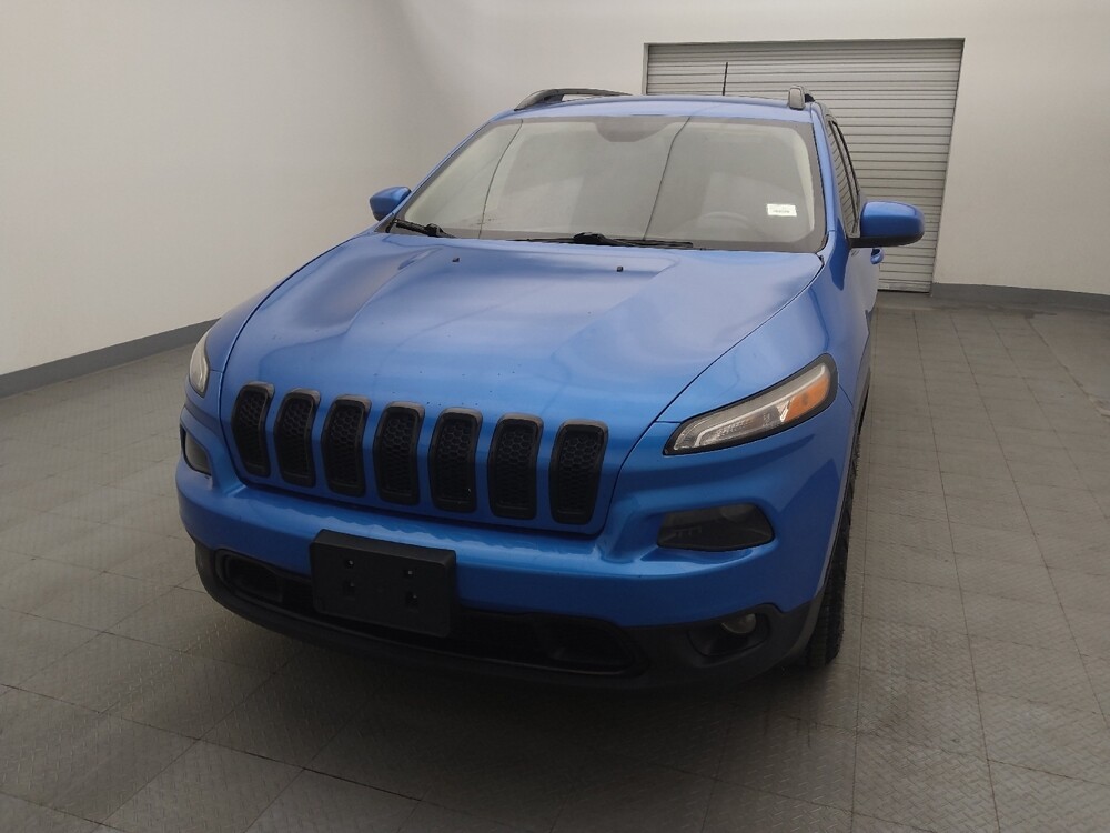 2018 Jeep Cherokee in Houston, TX 77034 - 18081671 15