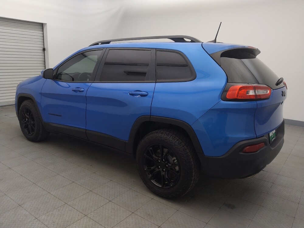 2018 Jeep Cherokee in Houston, TX 77034 - 18081671 3