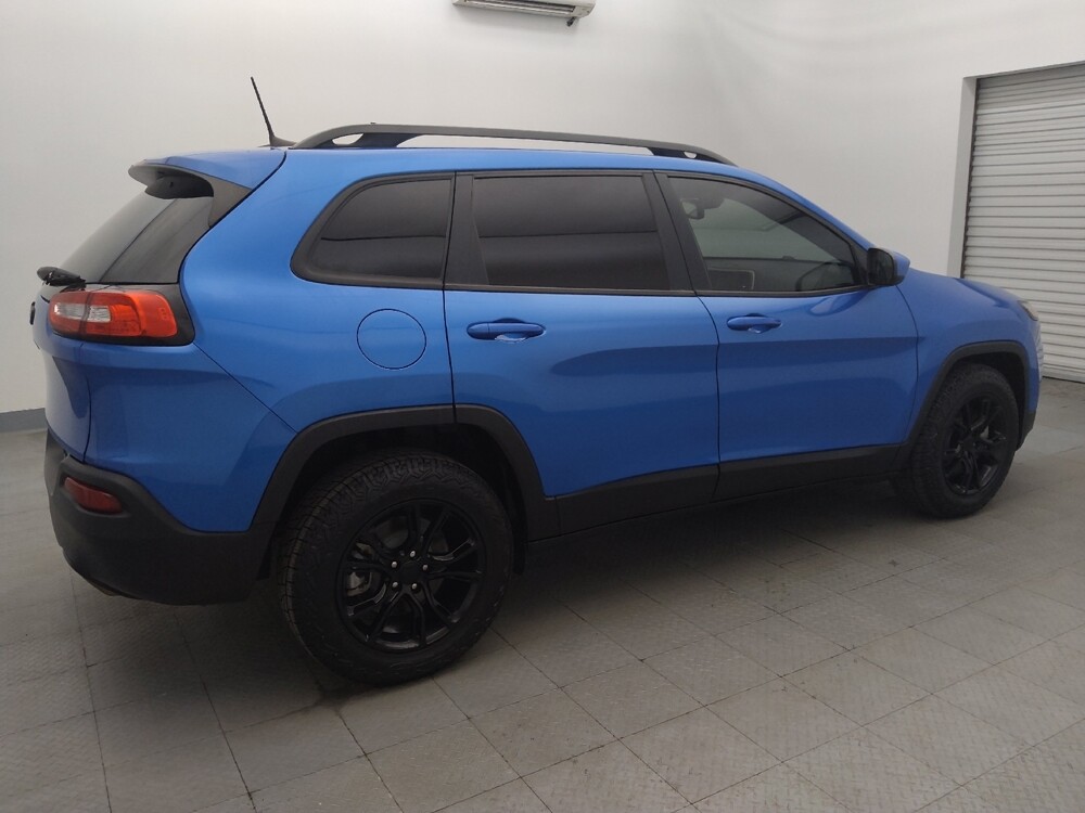 2018 Jeep Cherokee in Houston, TX 77034 - 18081671 10
