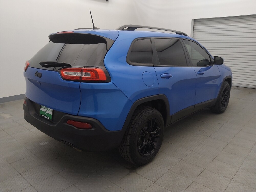2018 Jeep Cherokee in Houston, TX 77034 - 18081671 9