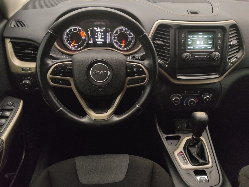 2018 Jeep Cherokee in Houston, TX 77034 - 18081671 22