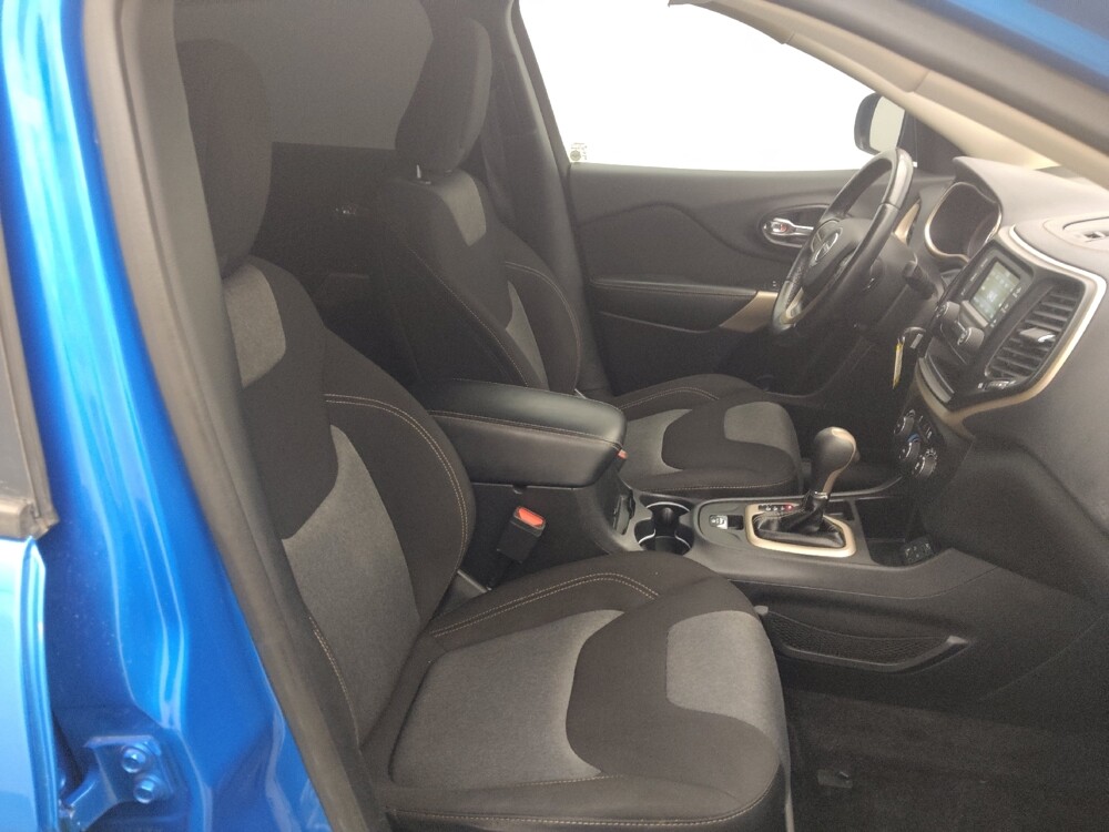 2018 Jeep Cherokee in Houston, TX 77034 - 18081671 21