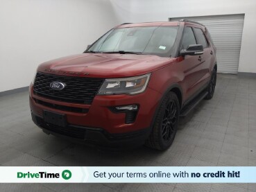 2018 Ford Explorer in Live Oak, TX 78233