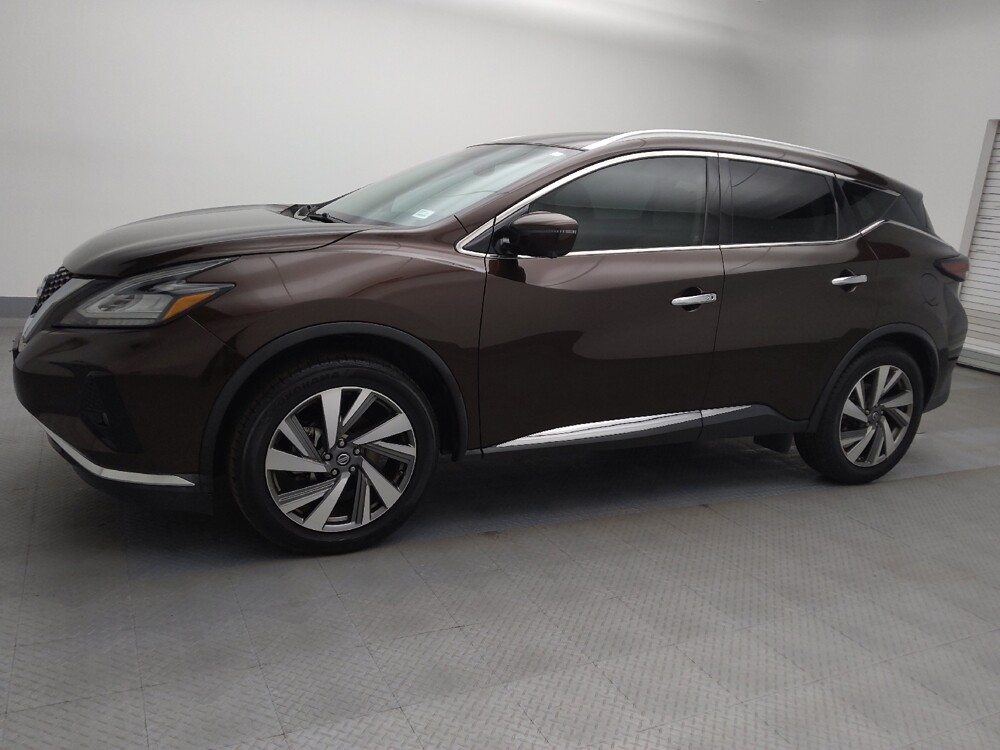 2019 Nissan Murano in Colorado Springs, CO 80909 - 18081674 2