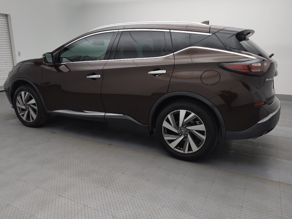 2019 Nissan Murano in Colorado Springs, CO 80909 - 18081674 3
