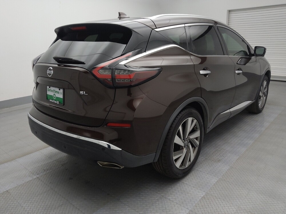 2019 Nissan Murano in Colorado Springs, CO 80909 - 18081674 9