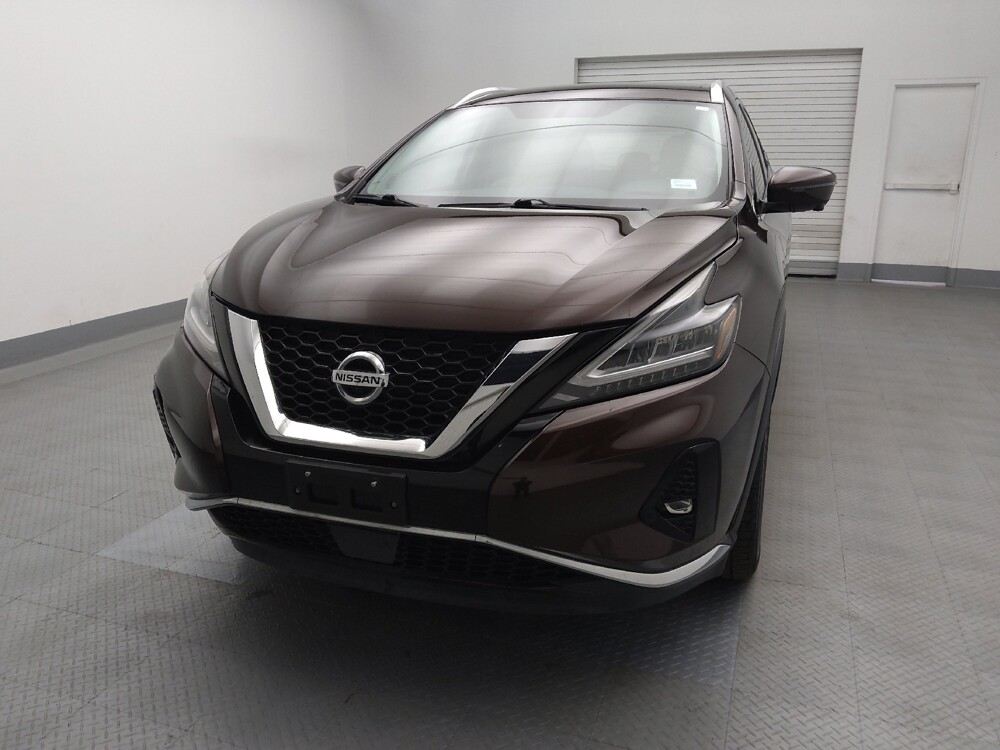 2019 Nissan Murano in Colorado Springs, CO 80909 - 18081674 15