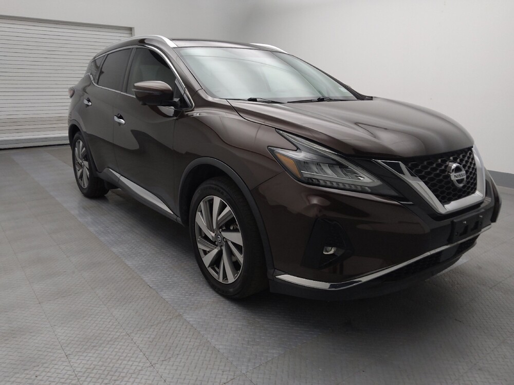 2019 Nissan Murano in Colorado Springs, CO 80909 - 18081674 13