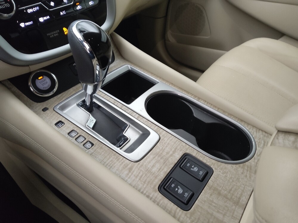 2019 Nissan Murano in Colorado Springs, CO 80909 - 18081674 26