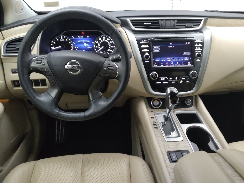 2019 Nissan Murano in Colorado Springs, CO 80909 - 18081674 22