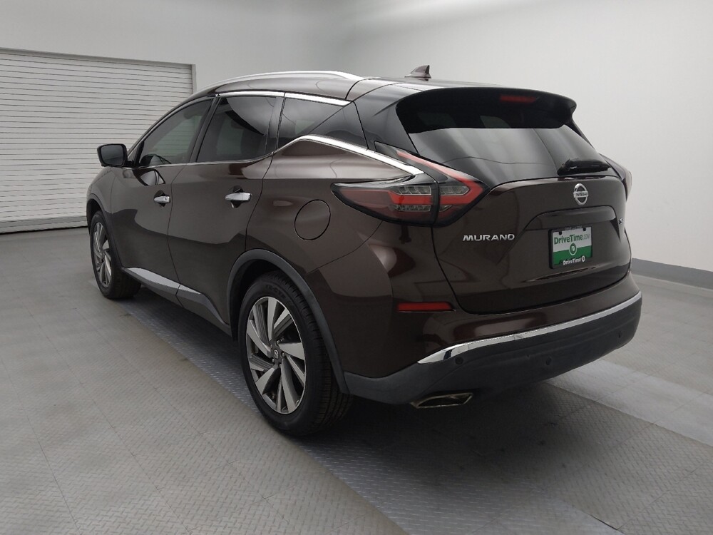 2019 Nissan Murano in Colorado Springs, CO 80909 - 18081674 5