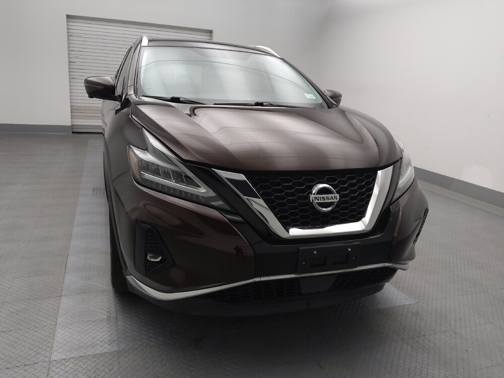 2019 Nissan Murano in Colorado Springs, CO 80909 - 18081674 14
