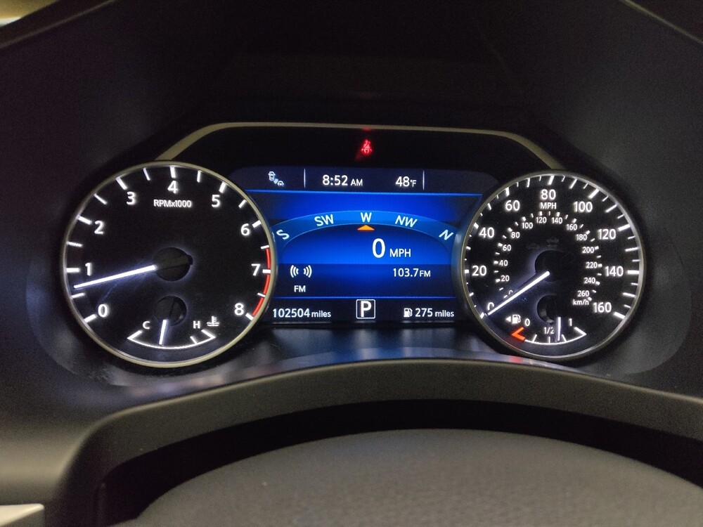 2019 Nissan Murano in Colorado Springs, CO 80909 - 18081674 23