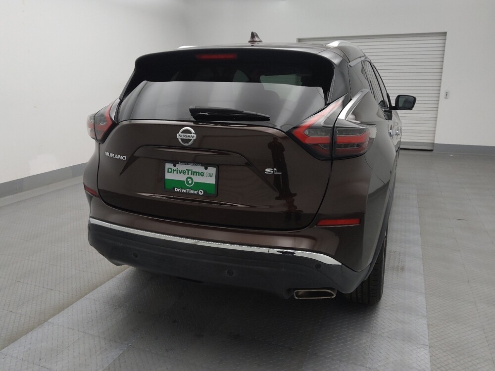 2019 Nissan Murano in Colorado Springs, CO 80909 - 18081674 7