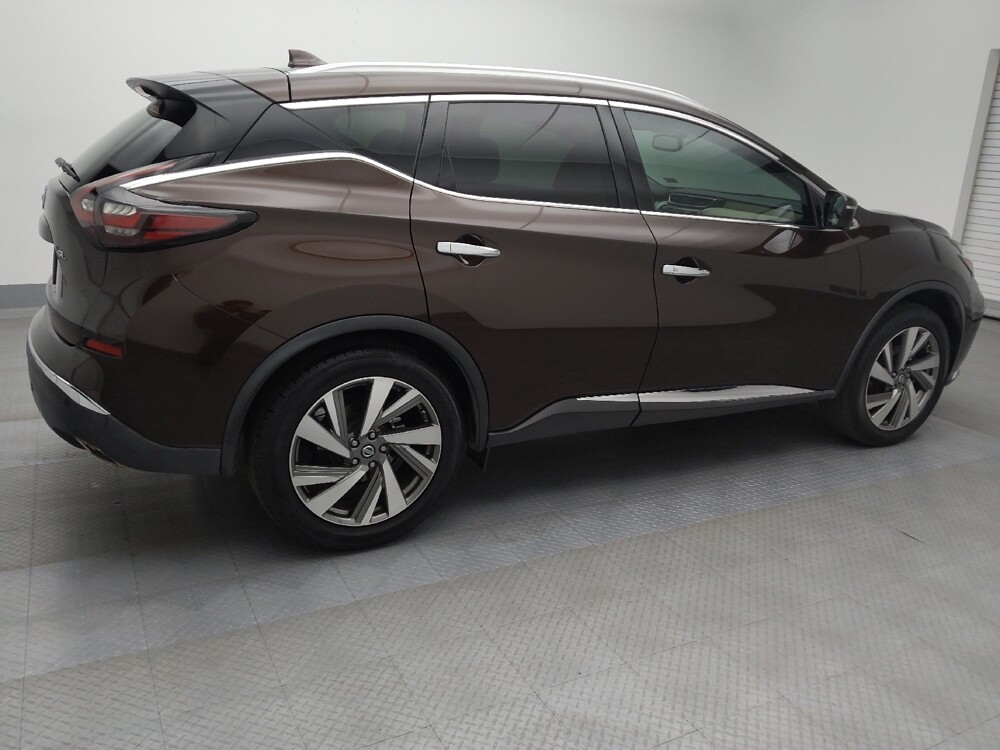 2019 Nissan Murano in Colorado Springs, CO 80909 - 18081674 10