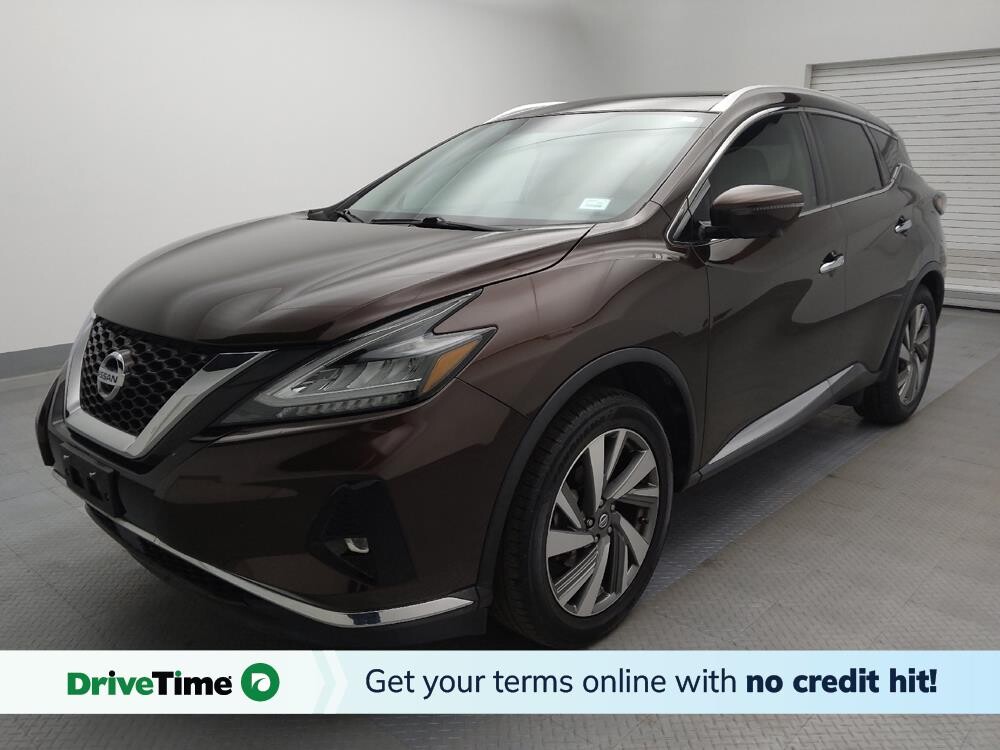 2019 Nissan Murano in Colorado Springs, CO 80909 - 18081674