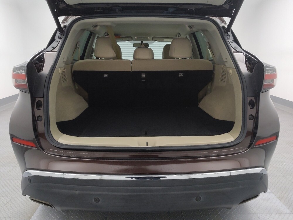 2019 Nissan Murano in Colorado Springs, CO 80909 - 18081674 29