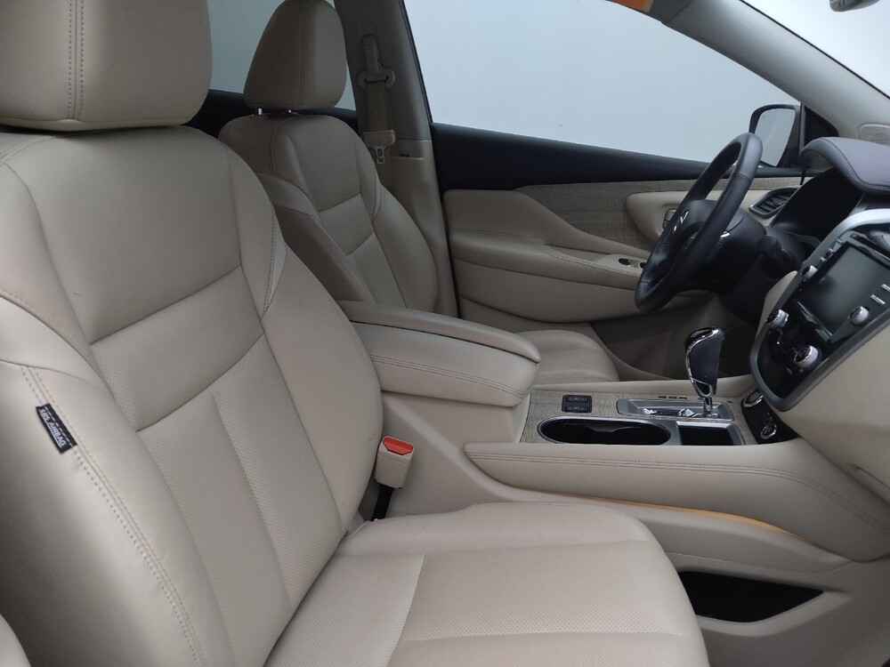 2019 Nissan Murano in Colorado Springs, CO 80909 - 18081674 21