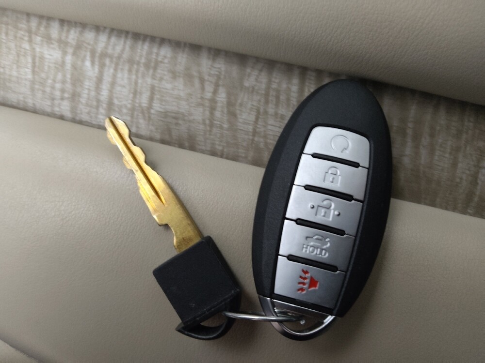 2019 Nissan Murano in Colorado Springs, CO 80909 - 18081674 32