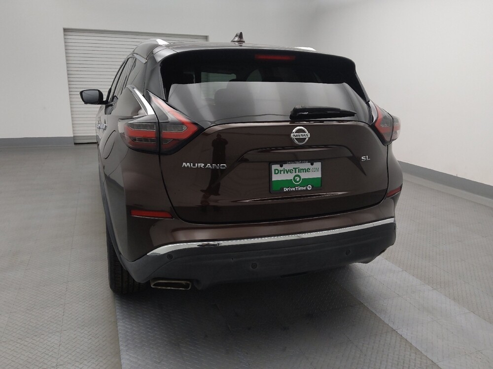 2019 Nissan Murano in Colorado Springs, CO 80909 - 18081674 6