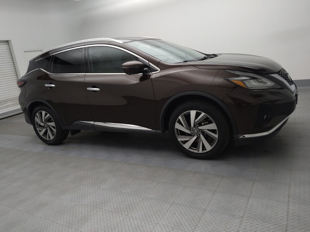 2019 Nissan Murano in Colorado Springs, CO 80909 - 18081674 11