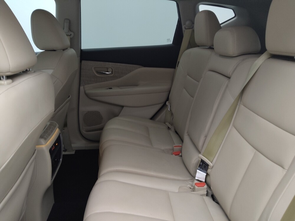 2019 Nissan Murano in Colorado Springs, CO 80909 - 18081674 18