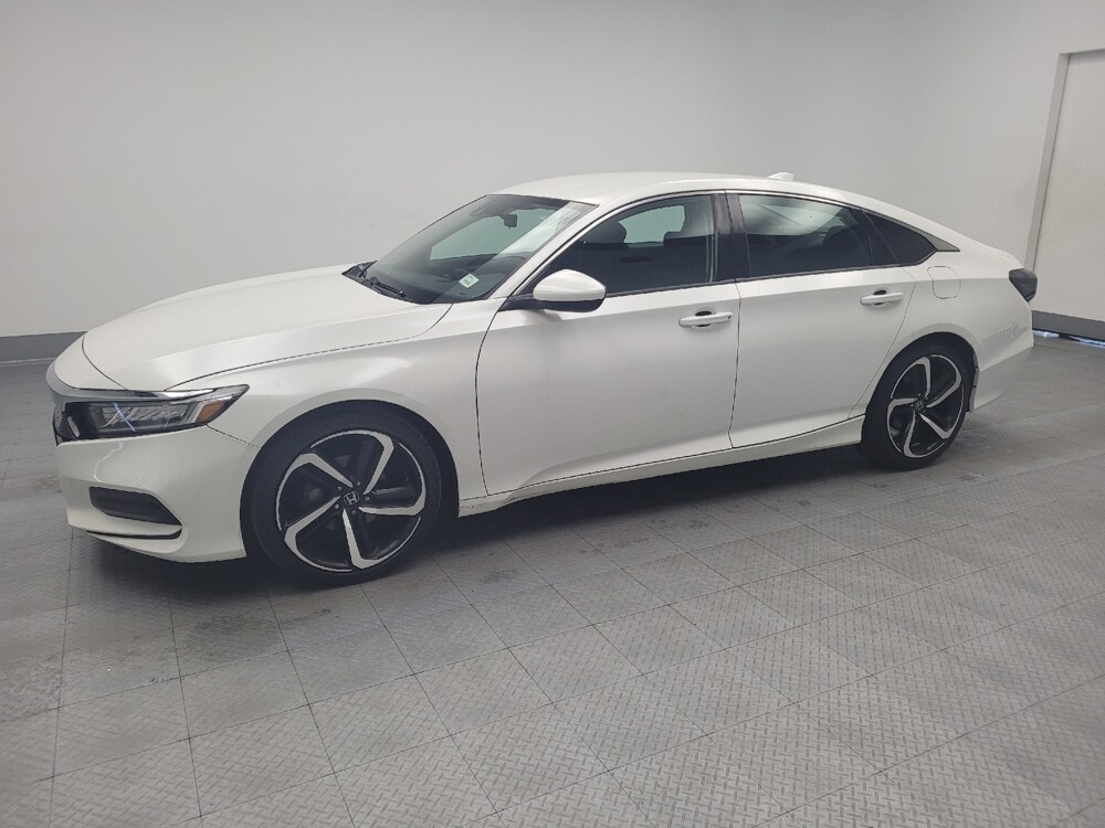 2018 Honda Accord in Huntsville, AL 35816 - 18081677 2