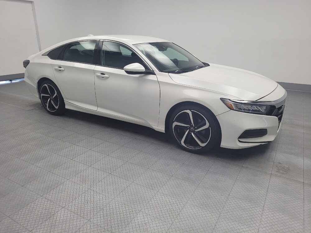 2018 Honda Accord in Huntsville, AL 35816 - 18081677 11