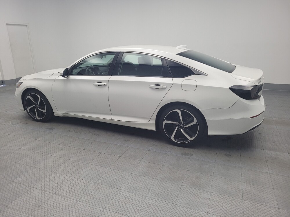 2018 Honda Accord in Huntsville, AL 35816 - 18081677 3