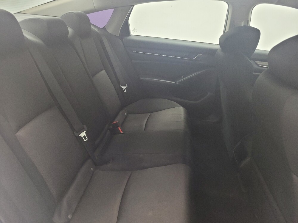 2018 Honda Accord in Huntsville, AL 35816 - 18081677 19