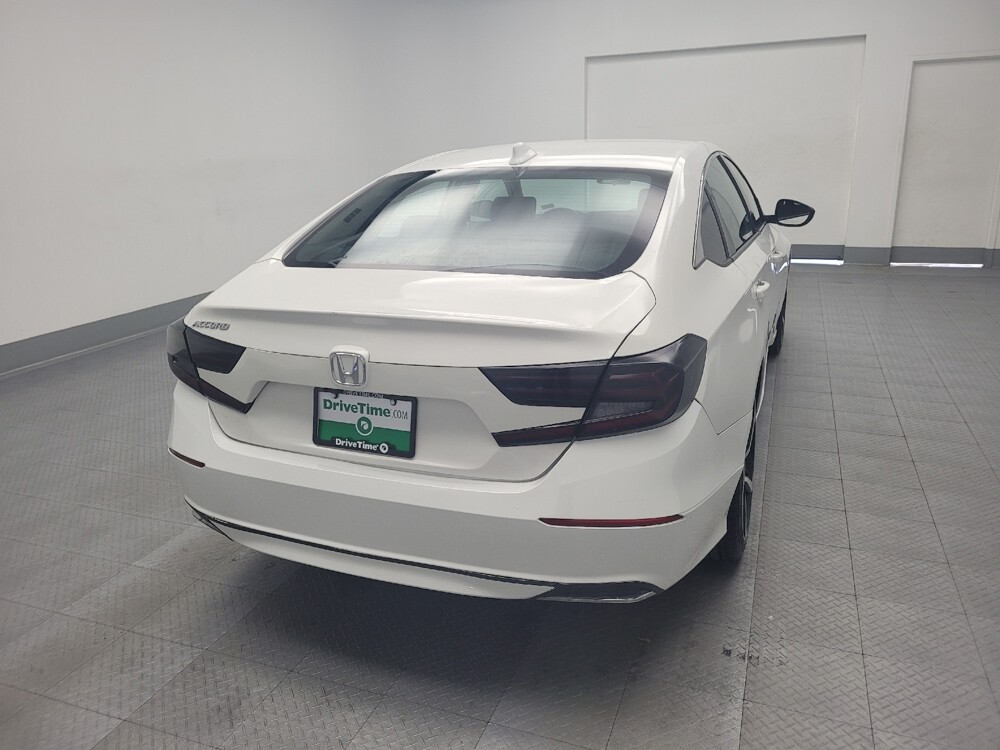 2018 Honda Accord in Huntsville, AL 35816 - 18081677 7