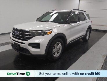2020 Ford Explorer in St. Louis, MO 63125