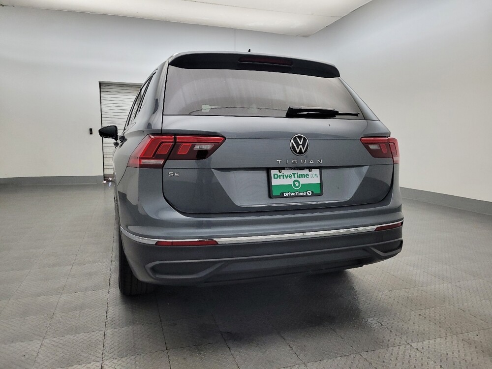 2022 Volkswagen Tiguan in Mesa, AZ 85210 - 18081680 6