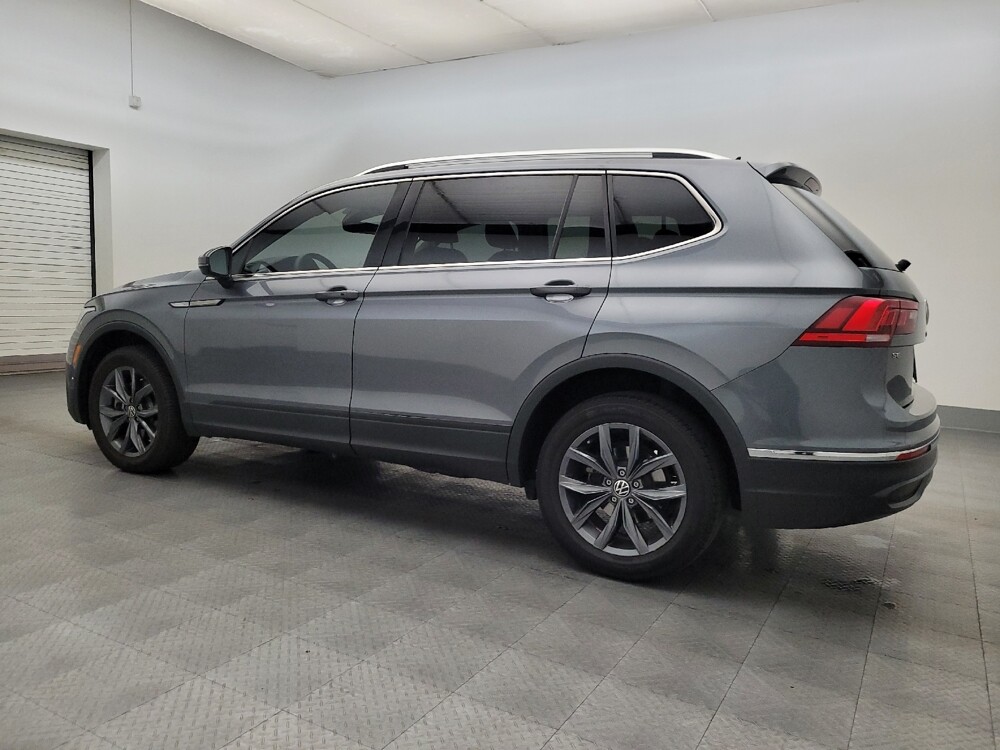 2022 Volkswagen Tiguan in Mesa, AZ 85210 - 18081680 3