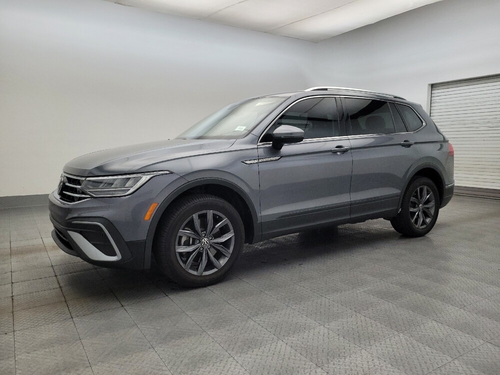 2022 Volkswagen Tiguan in Mesa, AZ 85210 - 18081680 2
