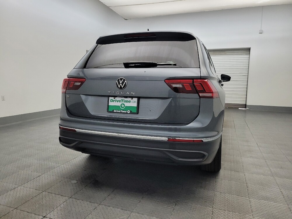 2022 Volkswagen Tiguan in Mesa, AZ 85210 - 18081680 7