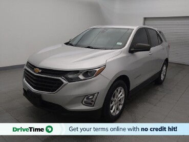 2020 Chevrolet Equinox in Houston, TX 77074