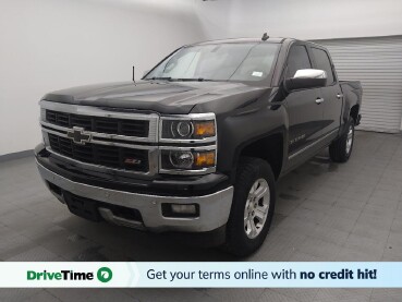 2014 Chevrolet Silverado 1500 in Houston, TX 77074