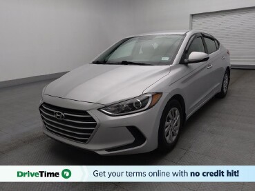 2017 Hyundai Elantra in Jacksonville, FL 32225