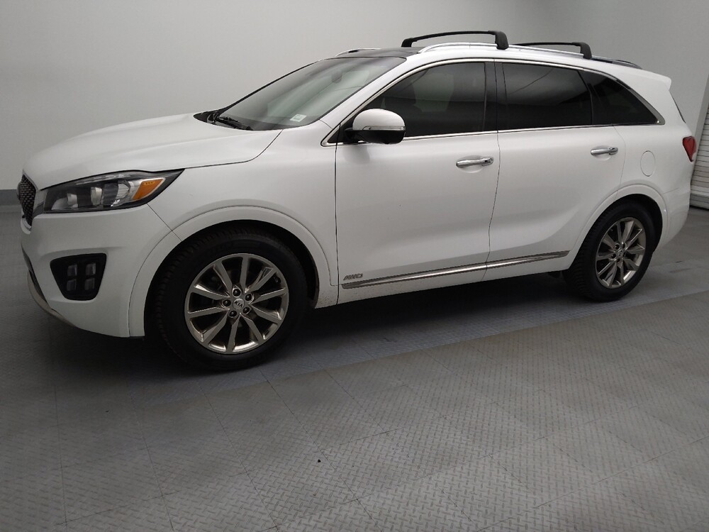 2017 Kia Sorento in Colorado Springs, CO 80909 - 18081685 2