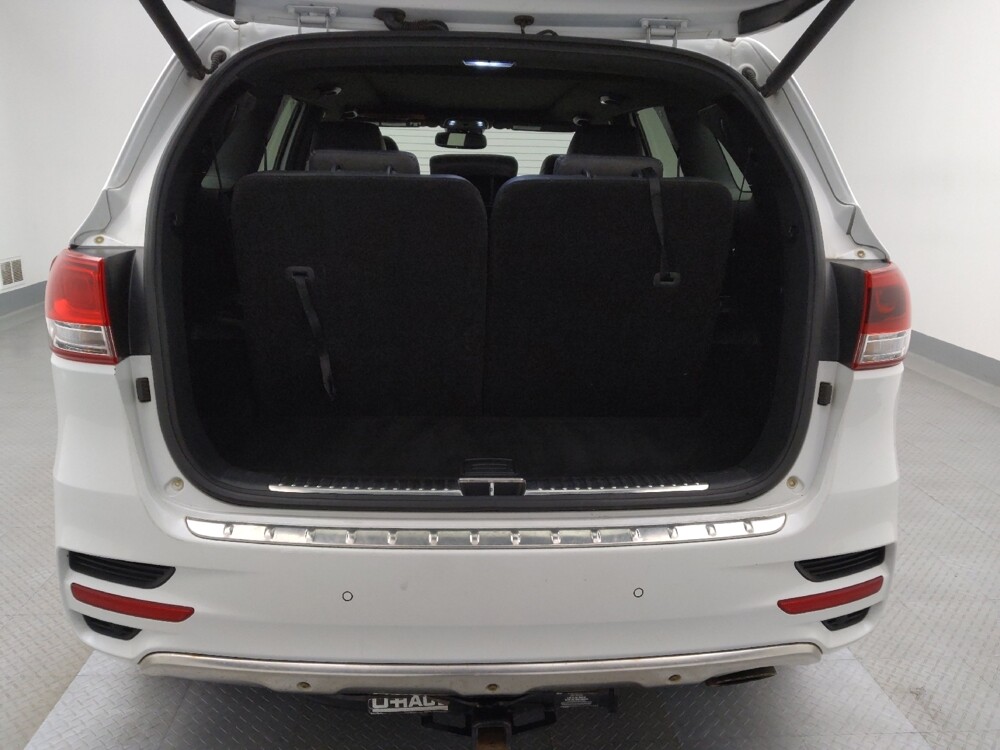 2017 Kia Sorento in Colorado Springs, CO 80909 - 18081685 29