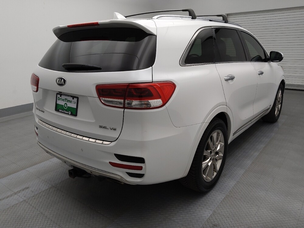 2017 Kia Sorento in Colorado Springs, CO 80909 - 18081685 9