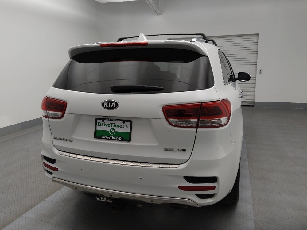 2017 Kia Sorento in Colorado Springs, CO 80909 - 18081685 7