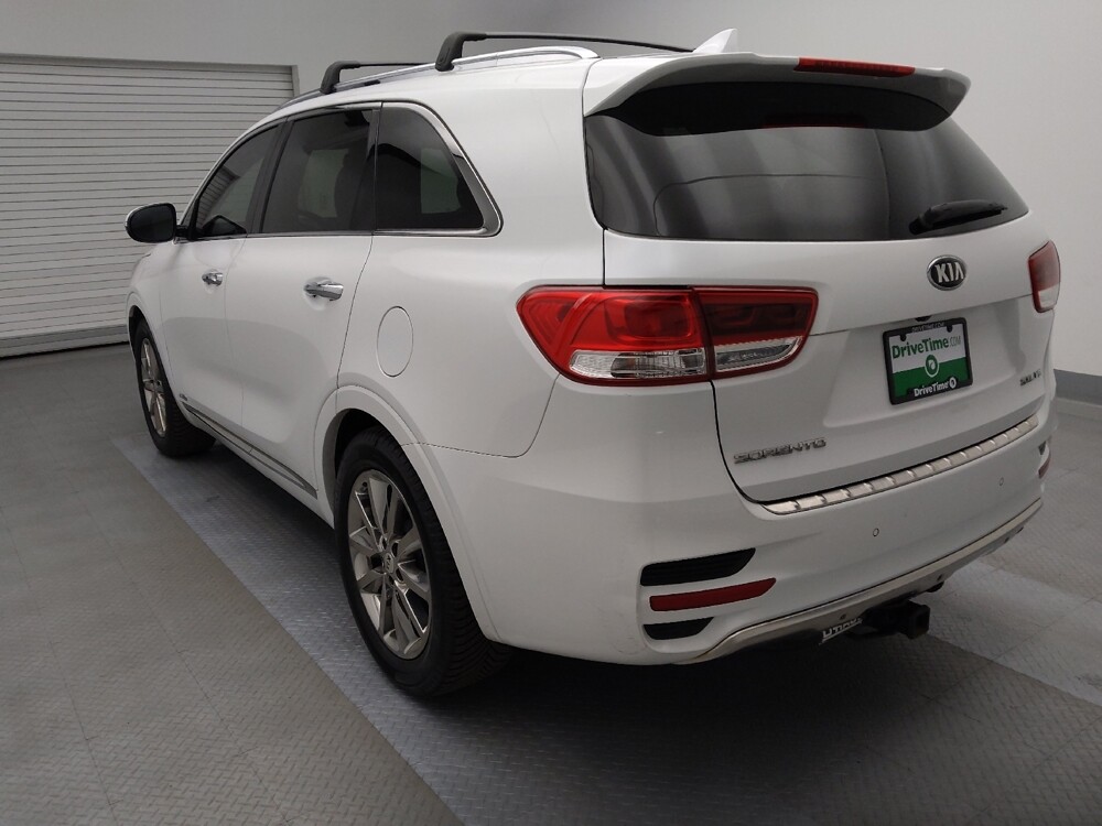 2017 Kia Sorento in Colorado Springs, CO 80909 - 18081685 5