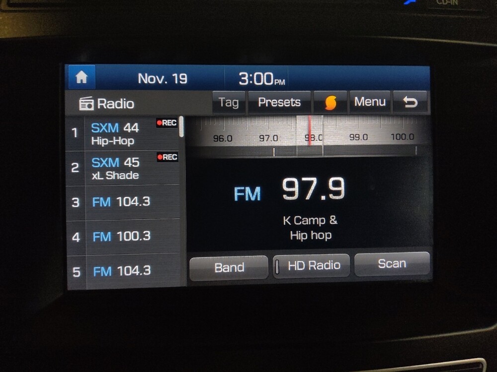 2017 Hyundai Santa Fe in Charlotte, NC 28213 - 18081686 25