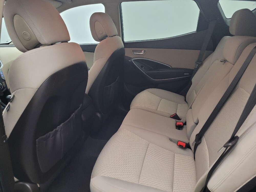 2017 Hyundai Santa Fe in Charlotte, NC 28213 - 18081686 18