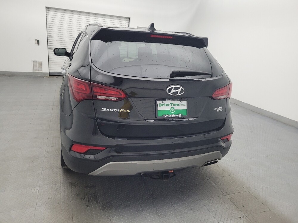 2017 Hyundai Santa Fe in Charlotte, NC 28213 - 18081686 6