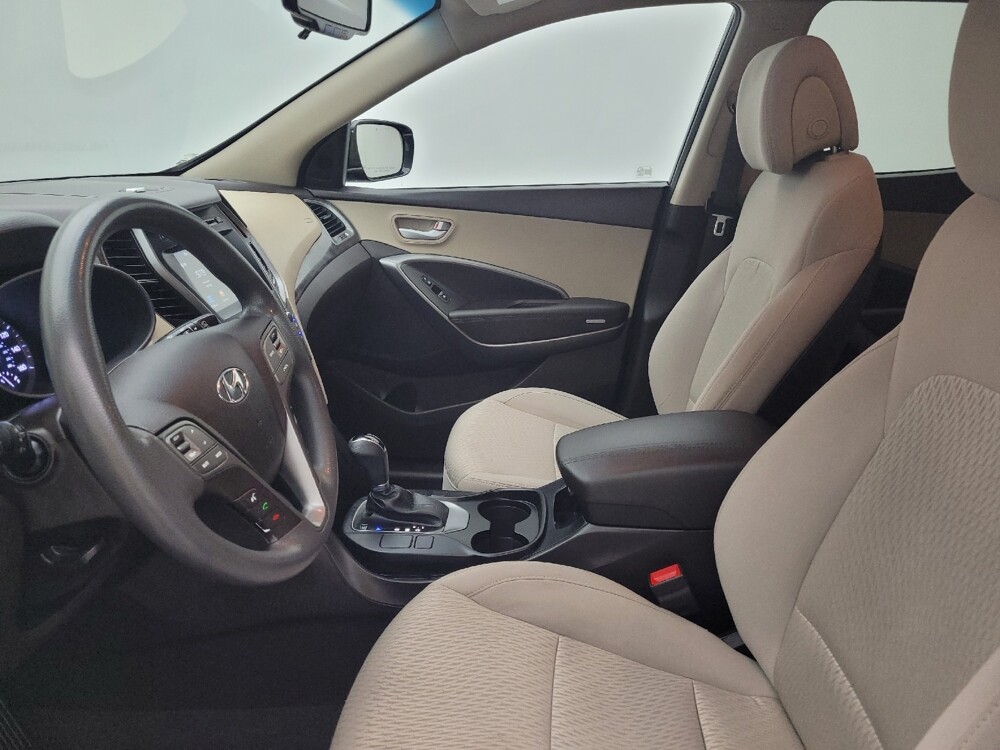 2017 Hyundai Santa Fe in Charlotte, NC 28213 - 18081686 17