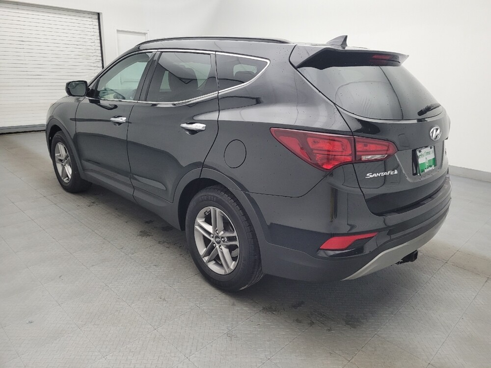 2017 Hyundai Santa Fe in Charlotte, NC 28213 - 18081686 3